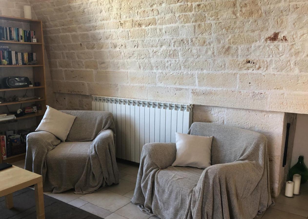 Casa Trieste Alberobello Esterno foto