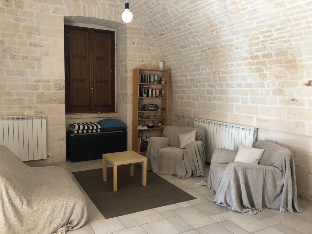 Casa Trieste Alberobello Esterno foto