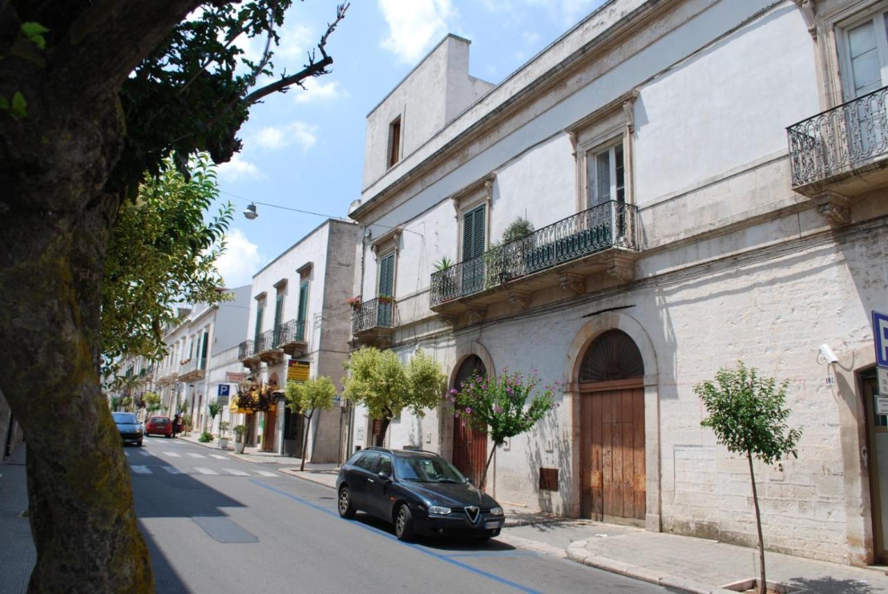 Casa Trieste Alberobello Esterno foto