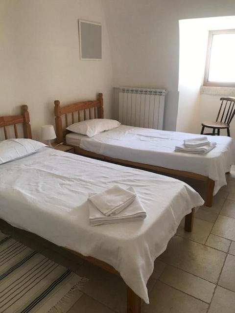 Casa Trieste Alberobello Esterno foto