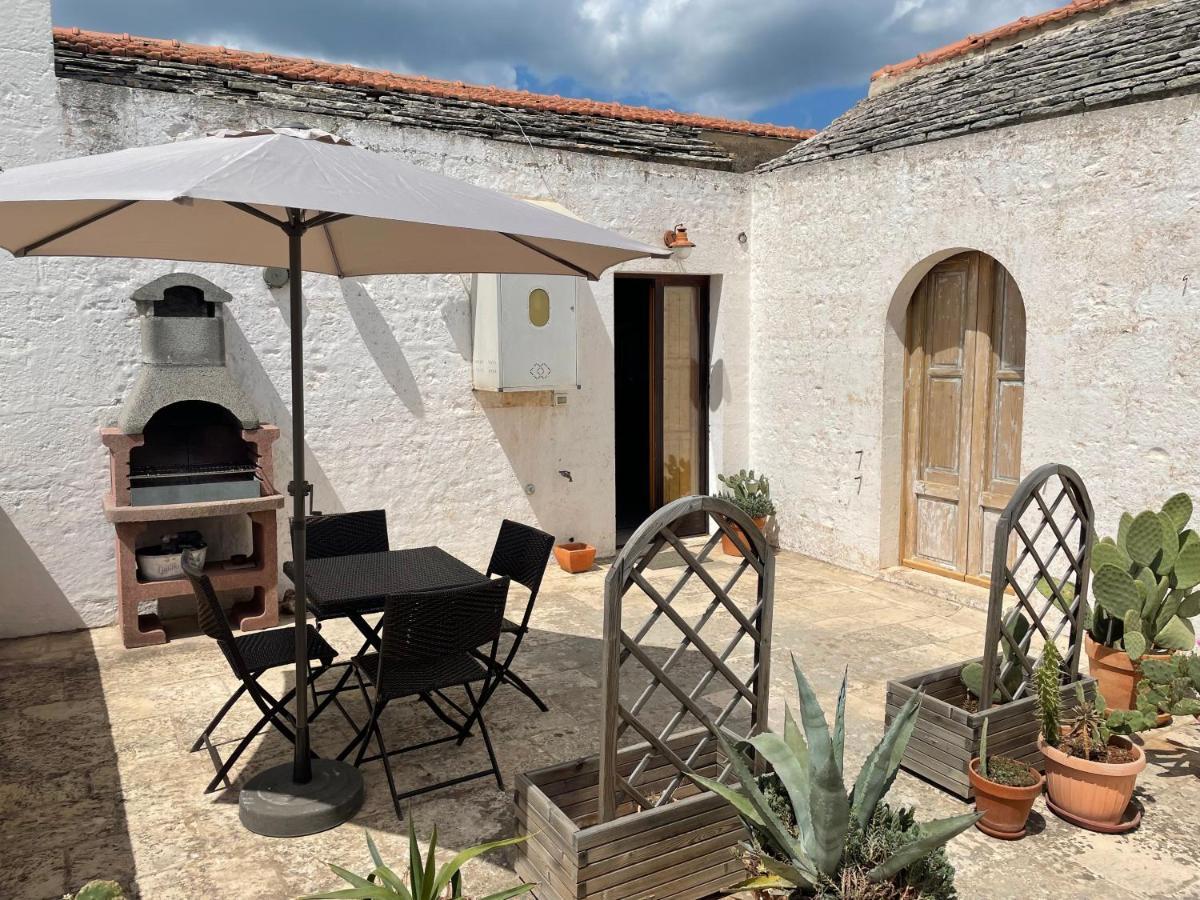 Casa Trieste Alberobello Esterno foto