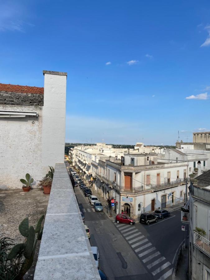 Casa Trieste Alberobello Esterno foto
