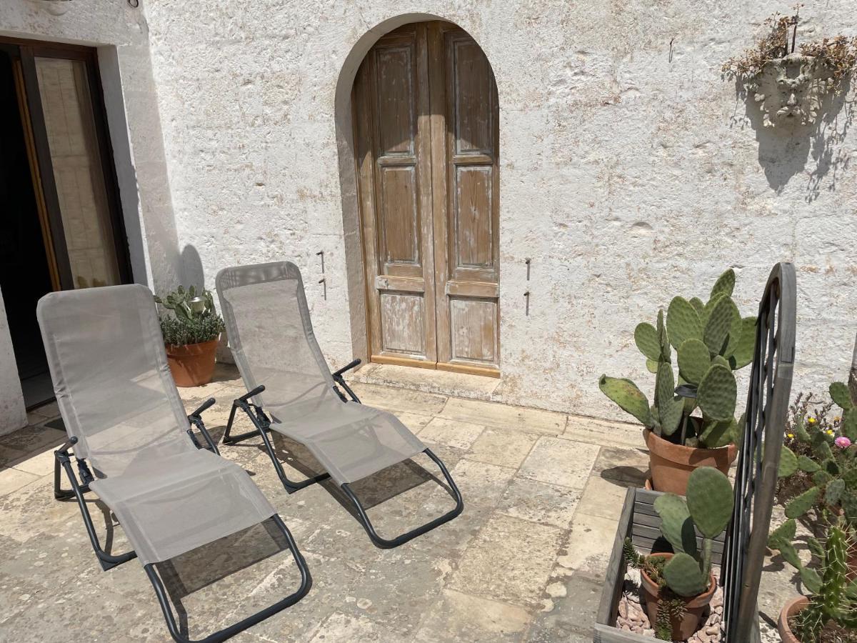 Casa Trieste Alberobello Esterno foto