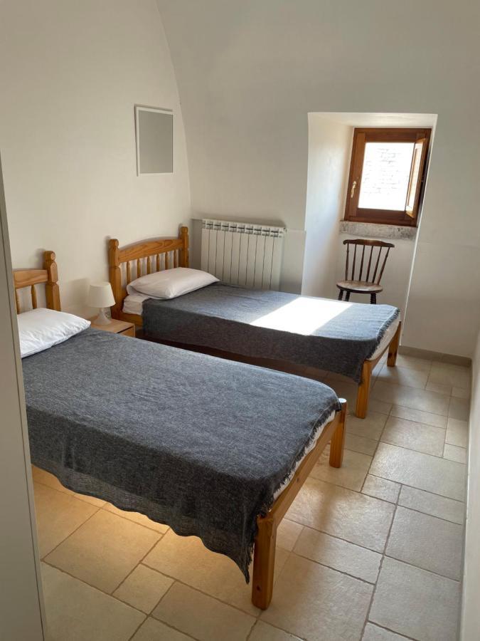 Casa Trieste Alberobello Esterno foto